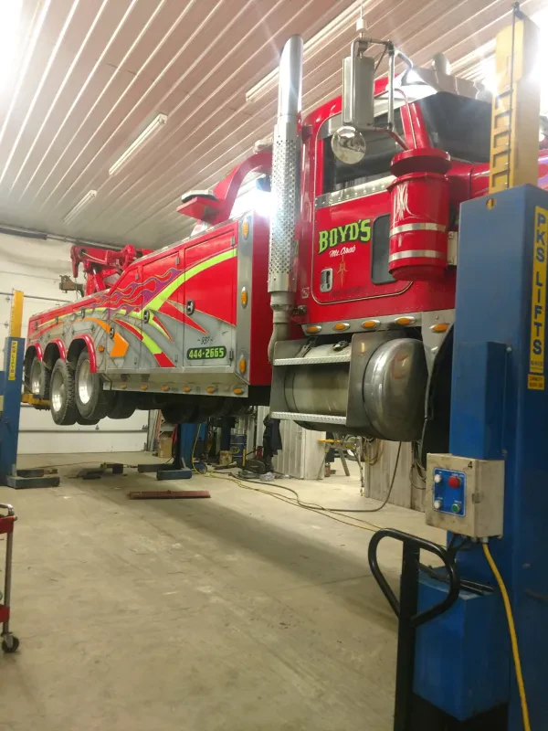 Boyd's Transmission & Wrecker - photo 3