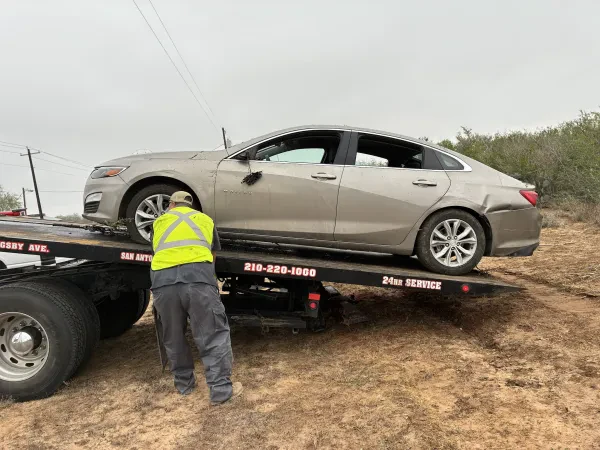 Texas Towing South - photo 2