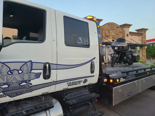 NAB Truck & Auto Service - photo 4
