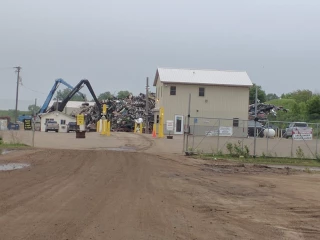 EMR Northern Metal Recycling Glenwood