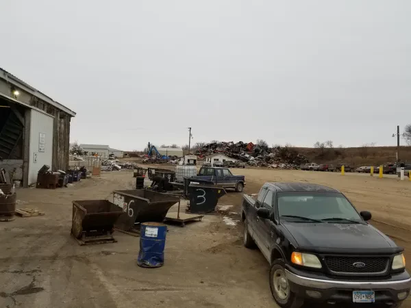 EMR Northern Metal Recycling Glenwood - photo 3