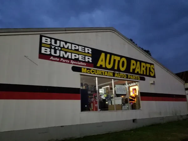 Mc Curtain Auto Supply - photo 2