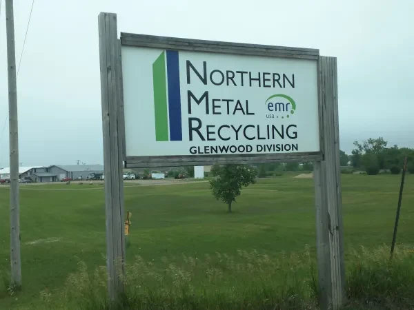 EMR Northern Metal Recycling Glenwood - photo 4