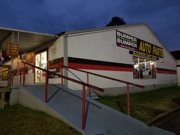 Mc Curtain Auto Supply - photo 3