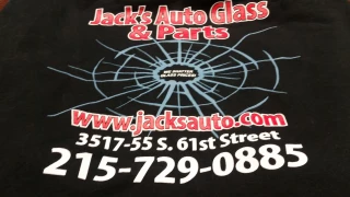 Jack's Auto Glass & Parts