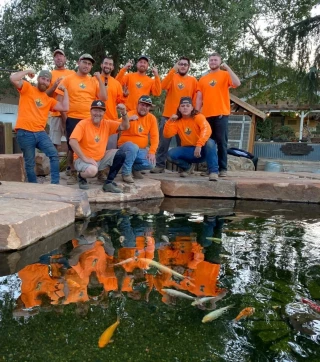 The Pond Digger