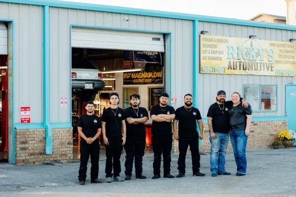 Ricky’s Automotive - photo 2