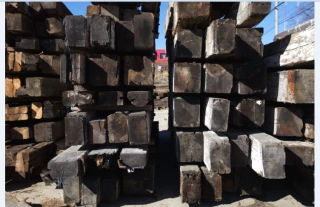 Manayunk Timber