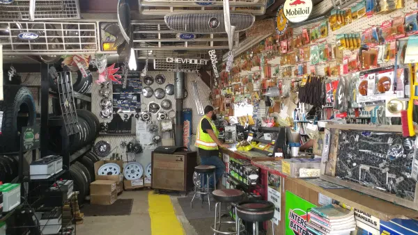 A1 Auto Parts - photo 2