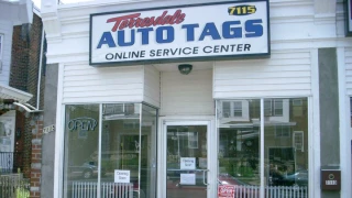 Torresdale Auto Tags