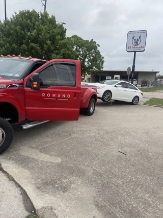 Romano’s Towing Service