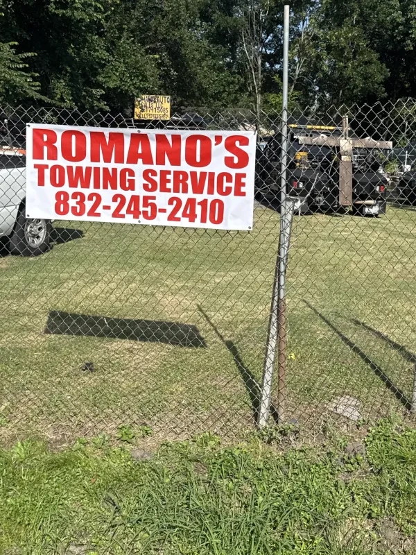 Romano’s Towing Service - photo 2