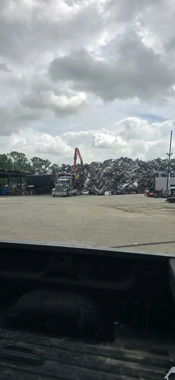 Huffman Metal Recycling - photo 3