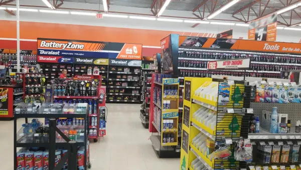 AutoZone Auto Parts - photo 3
