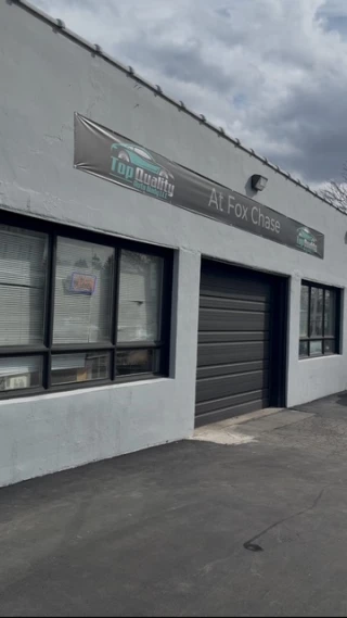 Top Quality Auto Body at Fox Chase