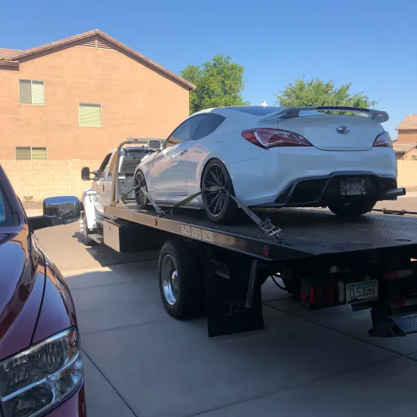 JB Towing LLC - photo 4
