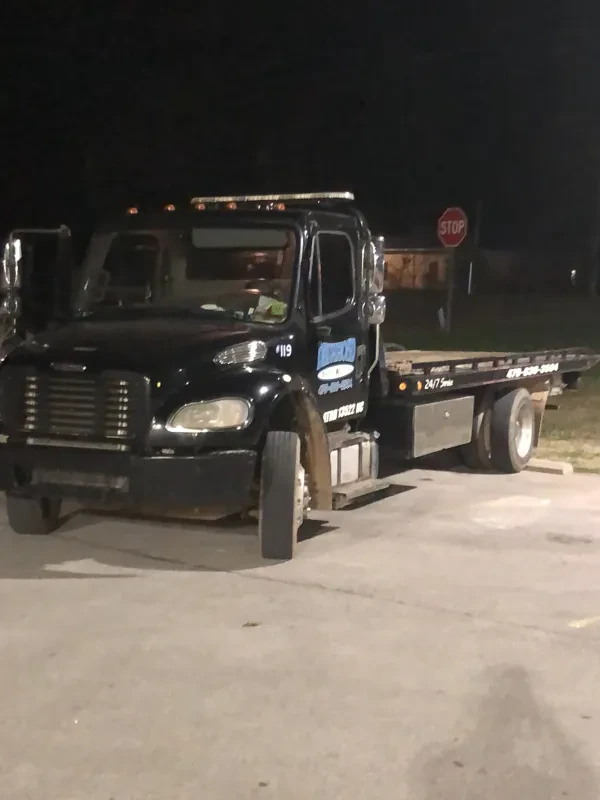 Drummond Wrecker Services - photo 2