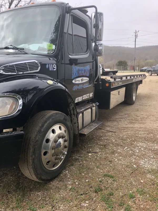 Drummond Wrecker Services - photo 4