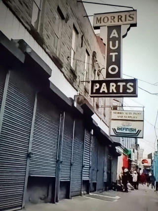 Morris Auto Parts