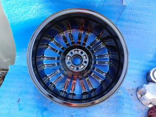 BCA Hubcaps & Wheels & wheel repairing co.