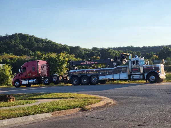Smith Towing and Recovery, LLC - photo 2