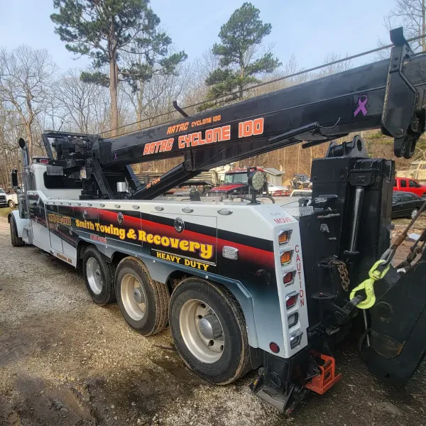 Smith Towing and Recovery, LLC - photo 3
