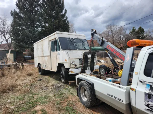 Lco towing, roadside service and off road recovery. - photo 3