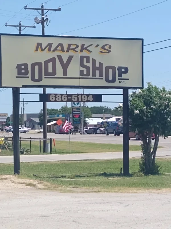 Mark's Body Shop - photo 3