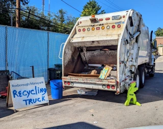 Northwest Sanitation Convenience Center