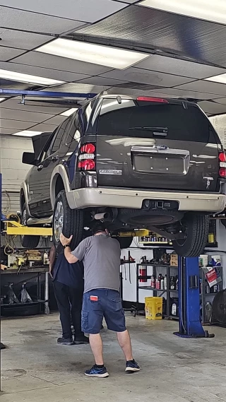 Central Auto