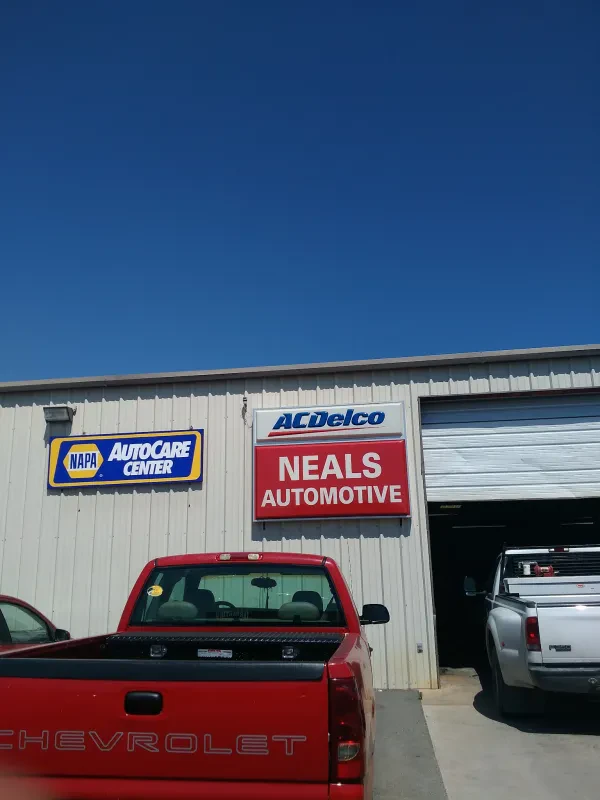 Neal's Automotive - photo 2