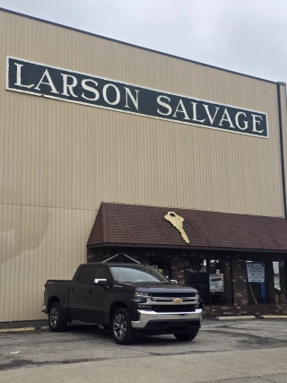 Larson Salvage Co
