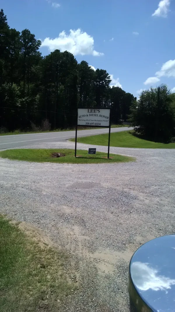 Lees Auto and Diesel Repair - photo 2