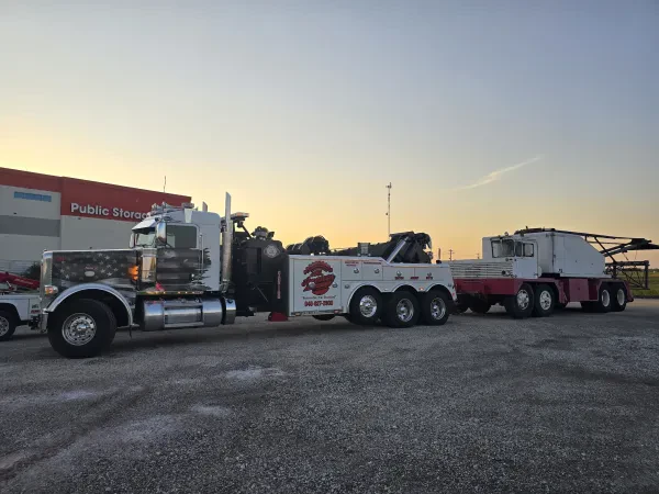 All American Towing & Recovery - photo 3