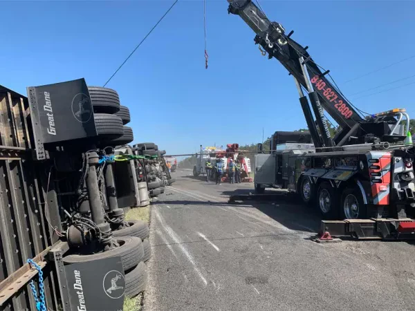 All American Towing & Recovery - photo 4