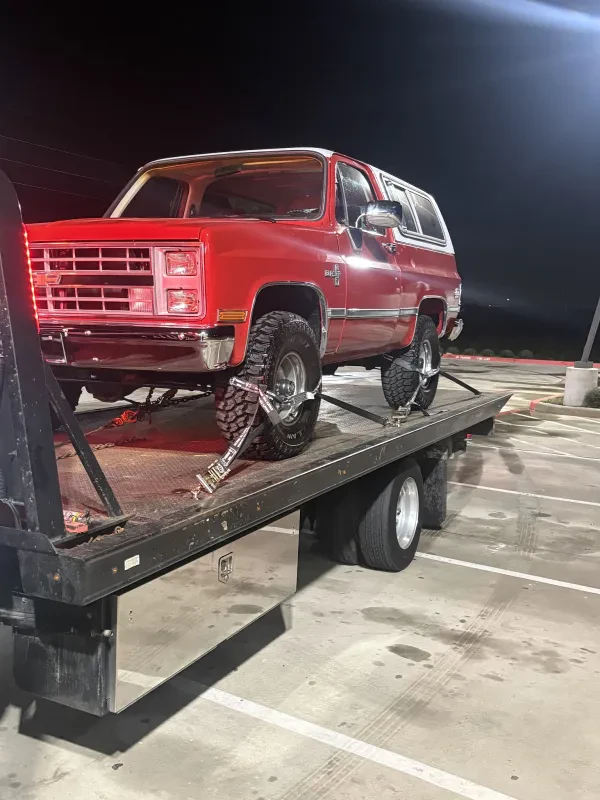 Chris' Towing and Recovery - photo 3