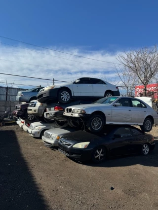 Last Call Auto Salvage