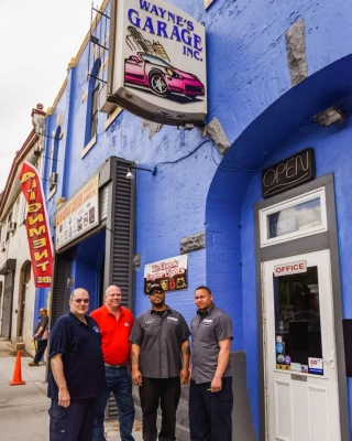 Wayne's Garage Inc.