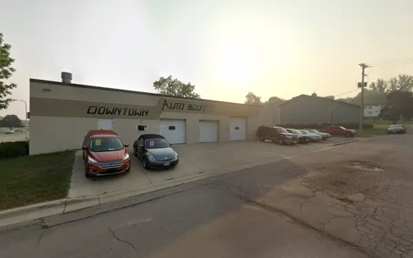Downtown Auto Body - photo 2