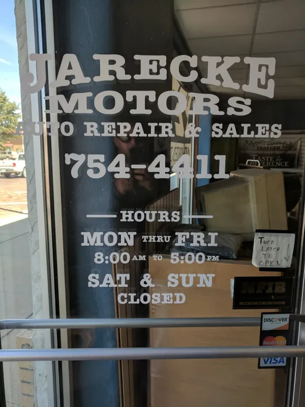 Jarecke Motors - photo 2