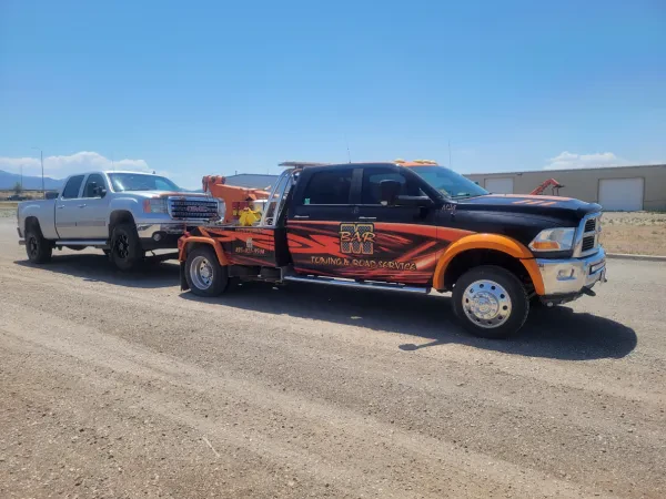 Bar M Towing - photo 4