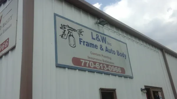 L&W Frame & Body Repair - photo 2