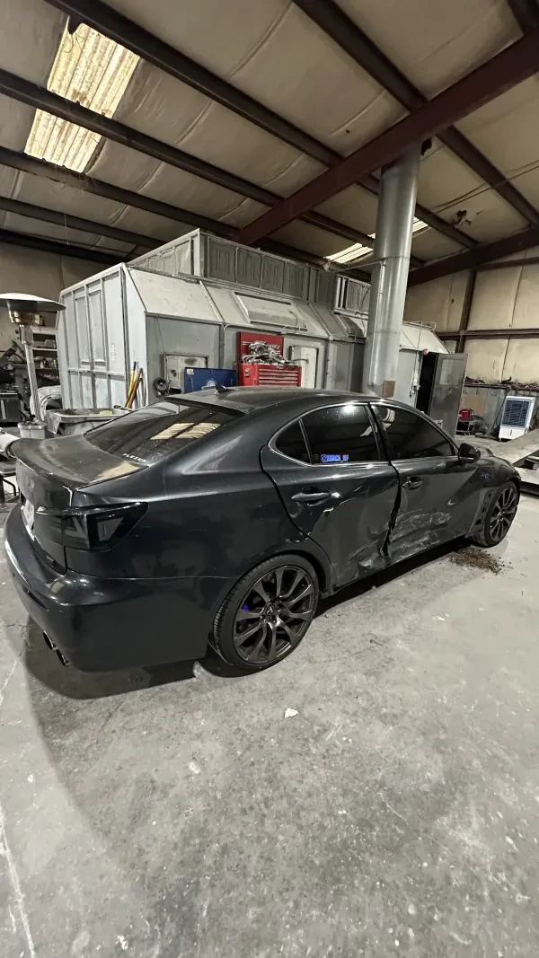 L&W Frame & Body Repair - photo 4