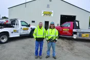 Sparky's BK Towing
