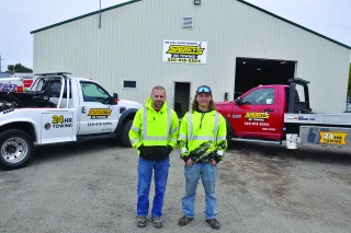 Sparky's BK Towing