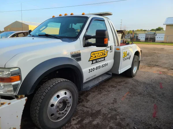 Sparky's BK Towing - photo 2