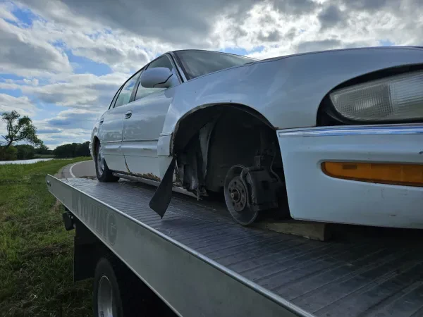Sparky's BK Towing - photo 3