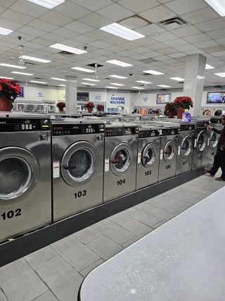 Laundry King of Coram