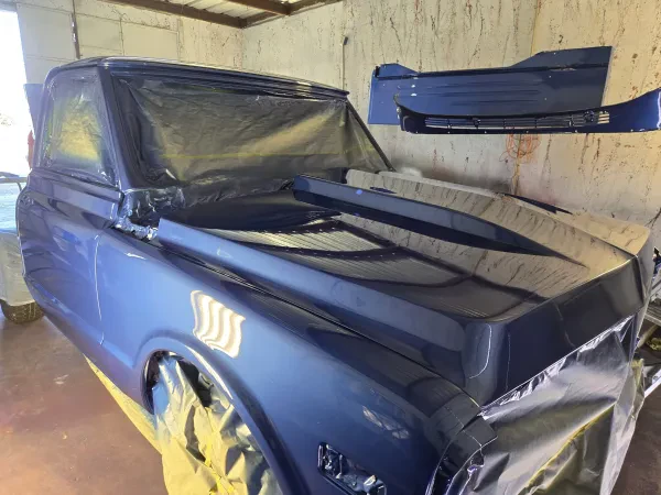 M&T Paint and Body Shop - photo 2