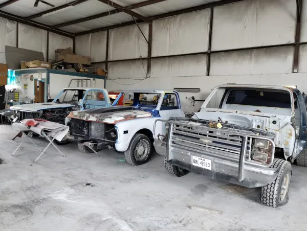 M&T Paint and Body Shop - photo 3